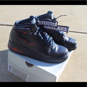 Custom Nike Air Force 1